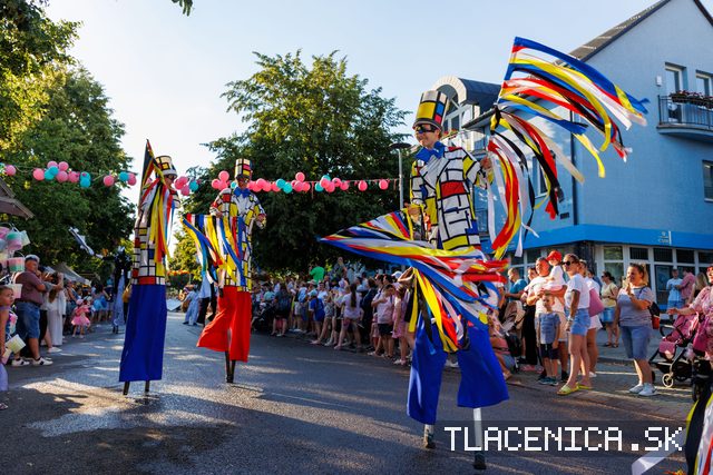 Fotka z galerie Veľký letný karneval 2026, Senec