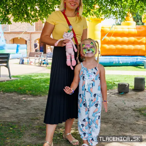 Fotka z galérie Rozprávkový piknik v Parku oddychu