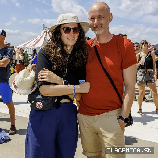 Fotka z galérie Festival Pohoda 2026