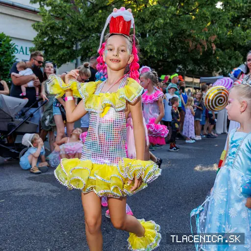Fotka z galérie Veľký letný karneval 2026, Senec