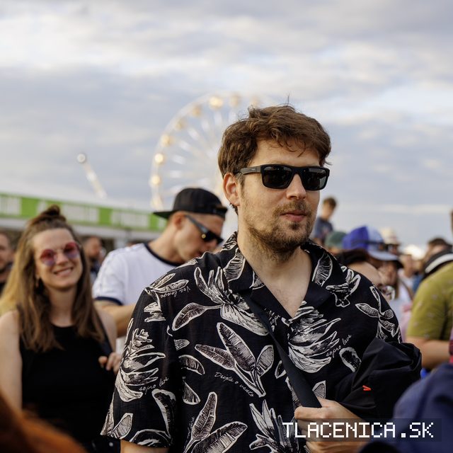 Fotka z galérie Festival Pohoda 2026