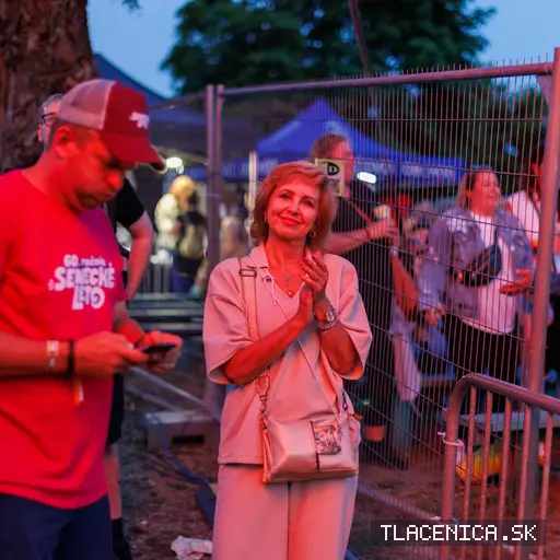Fotka z galérie Senecké leto 2026, sobota