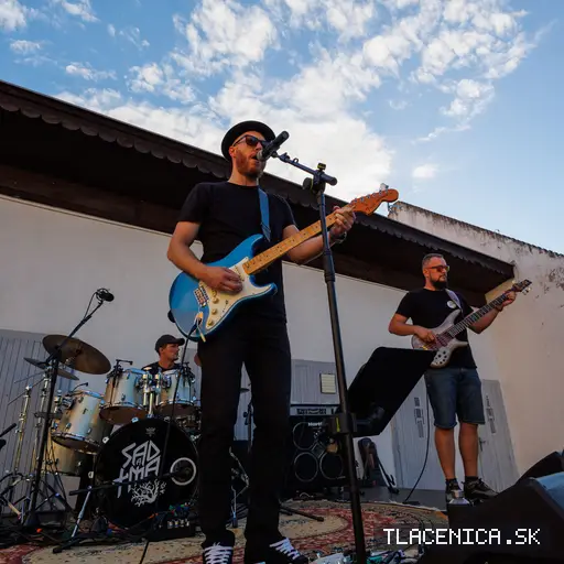 Fotka z galérie Sad LIVE! 2026