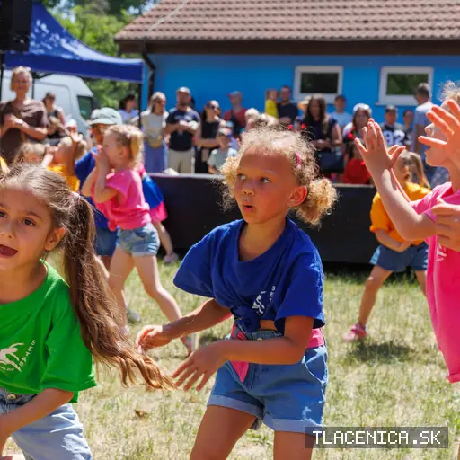 Fotka z galerie Deň detí Senec, nedeľa