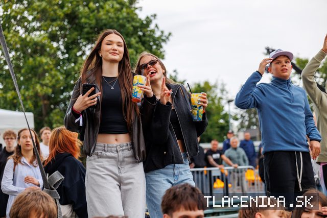 Fotka z galerie Senecké leto 2026, piatok