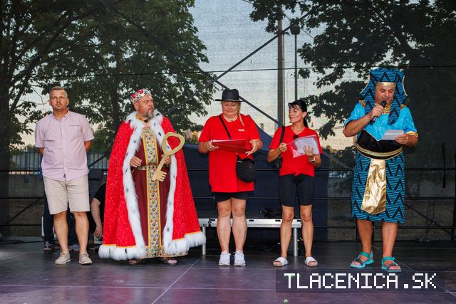 Fotka z galerie Veľký letný karneval 2026, Senec