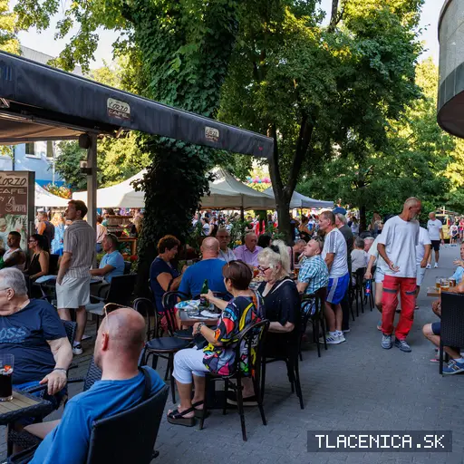 Fotka z galérie Veľký letný karneval 2026, Senec