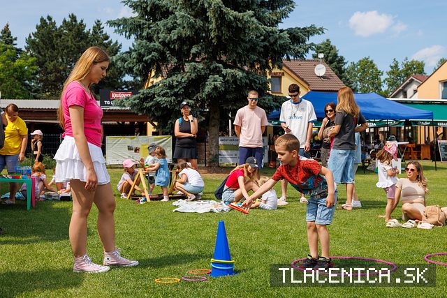 Fotka z galérie Deň detí Senec, nedeľa