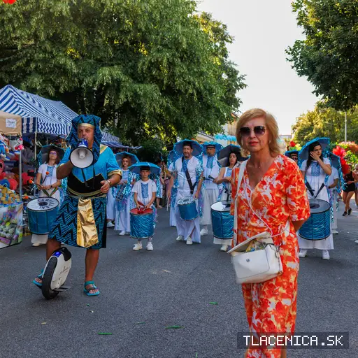 Fotka z galérie Veľký letný karneval 2026, Senec