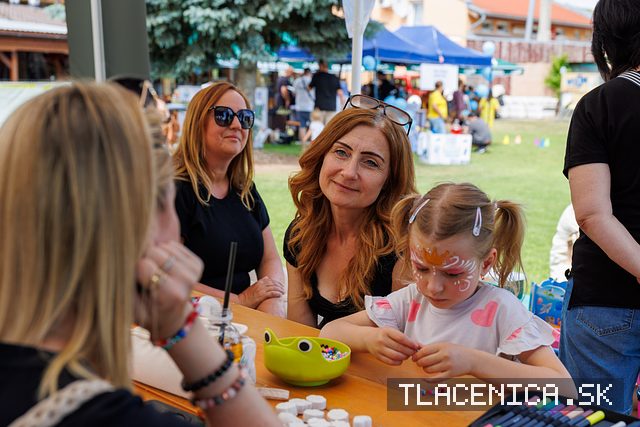 Fotka z galérie Deň detí Senec, sobota
