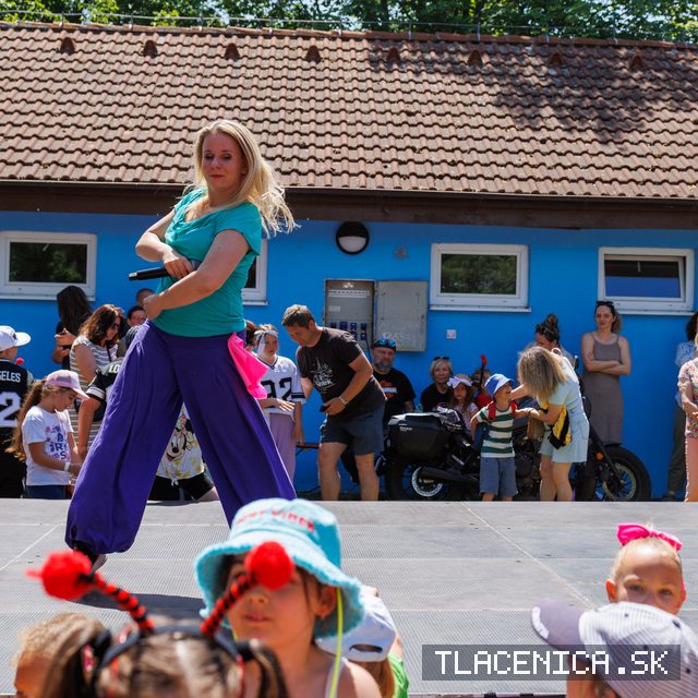 Fotka z galérie Deň detí Senec, nedeľa