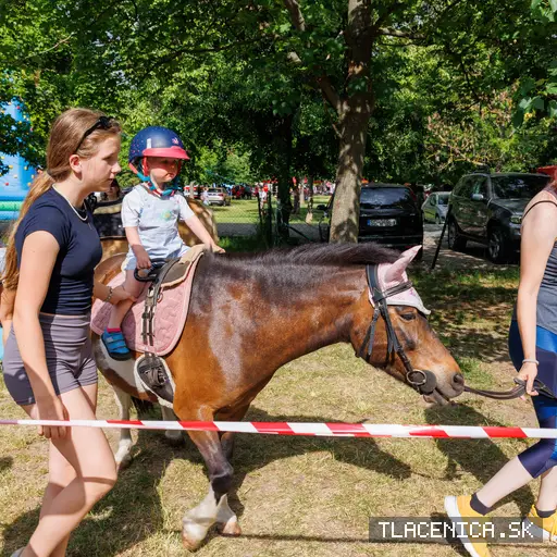 Fotka z galerie Deň detí Senec, sobota