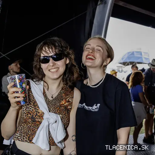 Fotka z galérie Festival Pohoda 2026