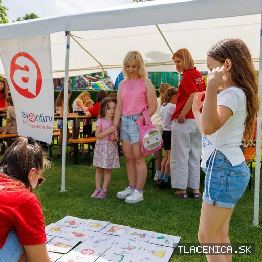 Fotka z galerie Deň detí Senec, sobota