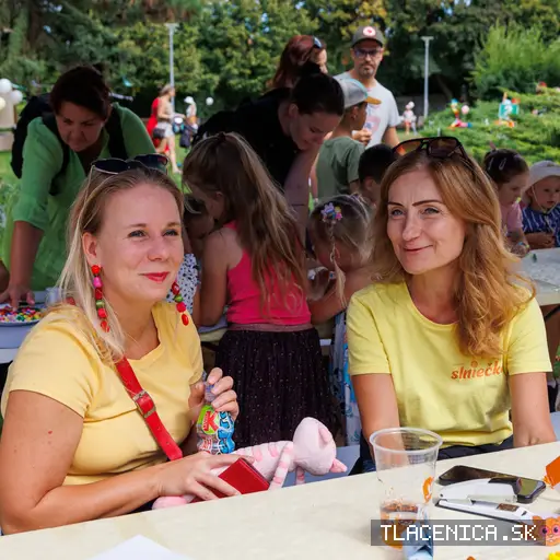 Fotka z galérie Rozprávkový piknik v Parku oddychu