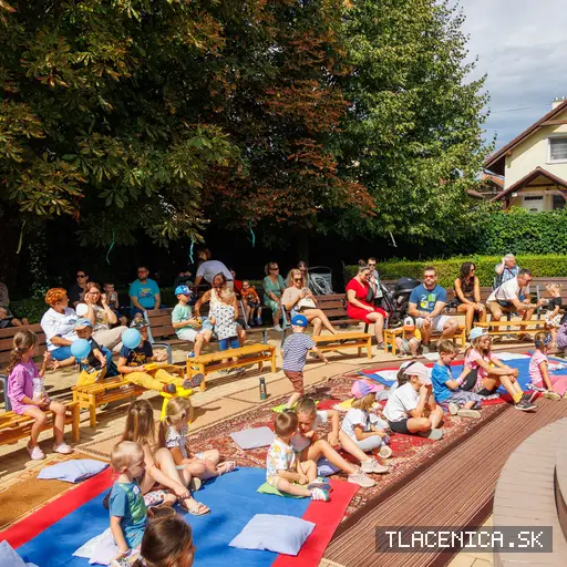 Fotka z galérie Rozprávkový piknik v Parku oddychu