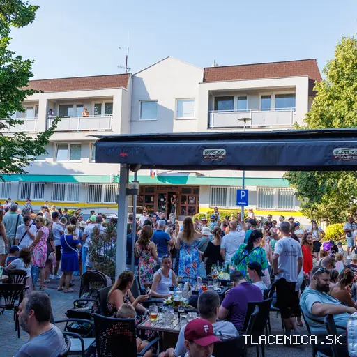 Fotka z galérie Veľký letný karneval 2026, Senec