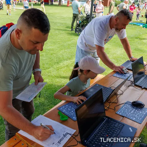 Fotka z galerie Deň detí Senec, sobota
