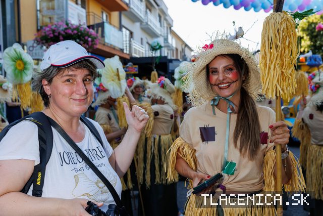Fotka z galerie Veľký letný karneval 2026, Senec