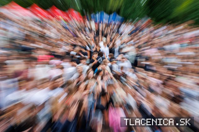 Fotka z galerie Senecké leto 2026, piatok