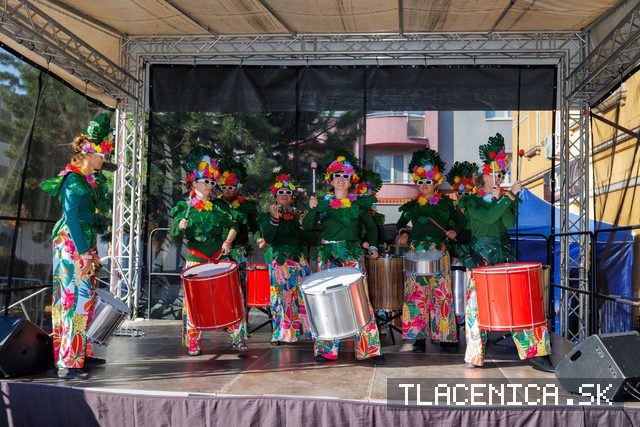 Fotka z galerie Veľký letný karneval 2026, Senec