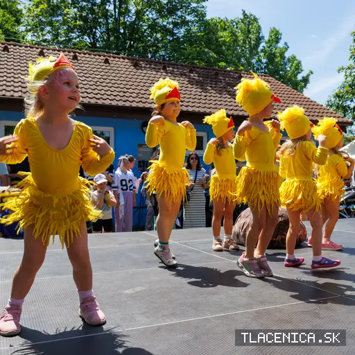 Fotka z galerie Deň detí Senec, nedeľa