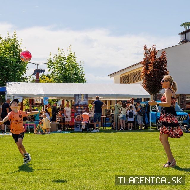 Fotka z galérie Deň detí Senec, sobota
