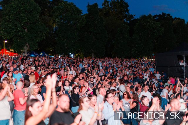 Fotka z galerie Senecké leto 2026, sobota