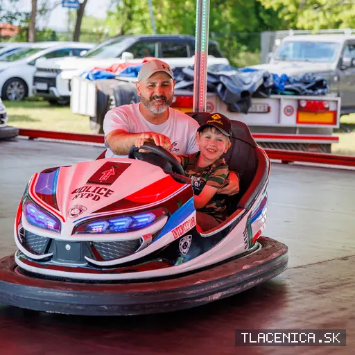 Fotka z galerie Deň detí Senec, sobota