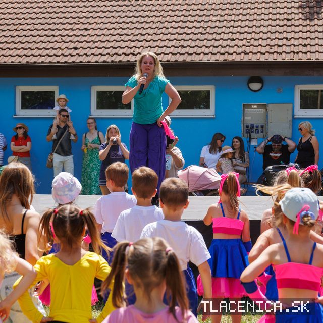 Fotka z galérie Deň detí Senec, nedeľa