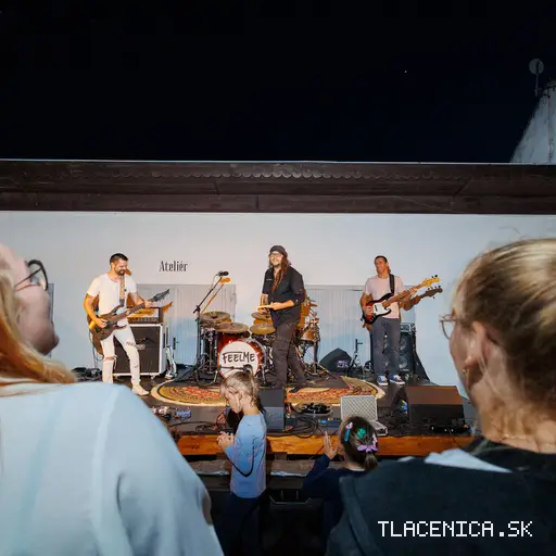 Fotka z galérie Sad LIVE! 2026