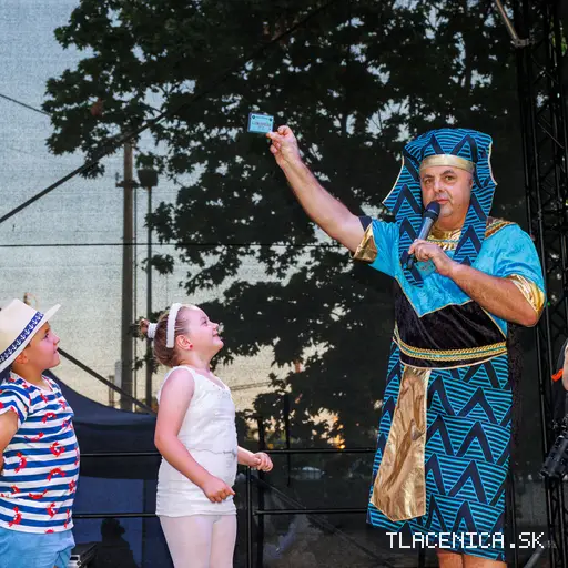 Fotka z galérie Veľký letný karneval 2026, Senec
