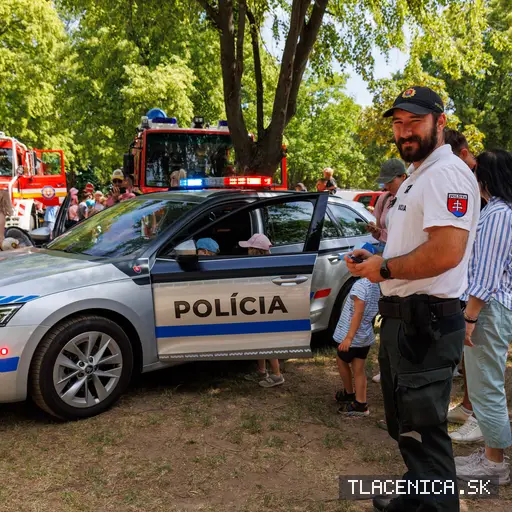 Fotka z galerie Deň detí Senec, nedeľa
