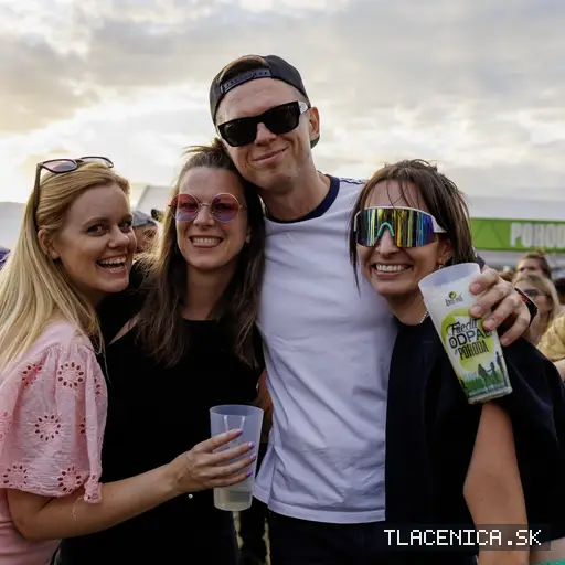 Fotka z galérie Festival Pohoda 2026