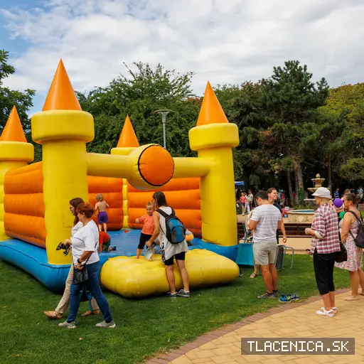 Fotka z galérie Rozprávkový piknik v Parku oddychu