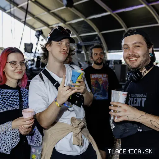 Fotka z galérie Festival Pohoda 2026