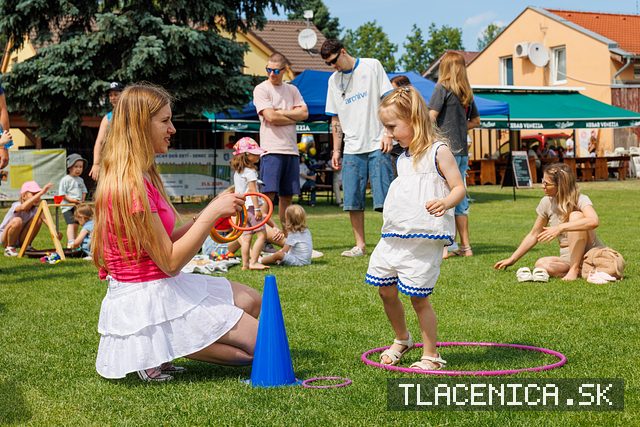 Fotka z galérie Deň detí Senec, nedeľa