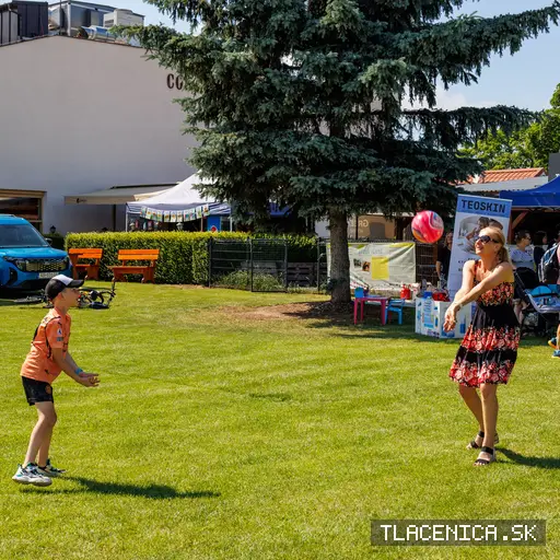 Fotka z galerie Deň detí Senec, sobota