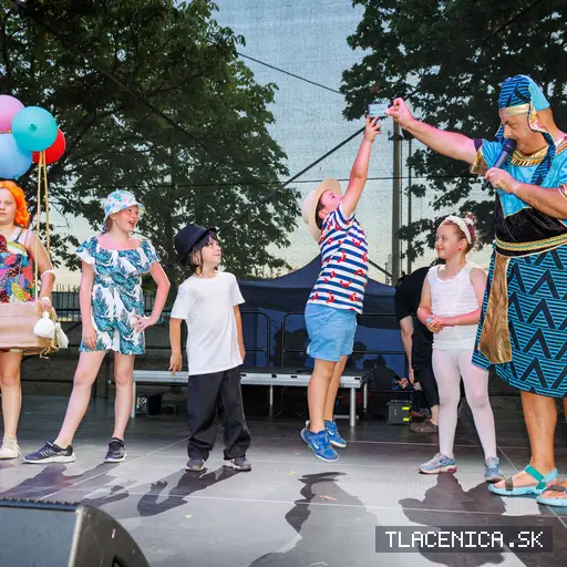 Fotka z galérie Veľký letný karneval 2026, Senec