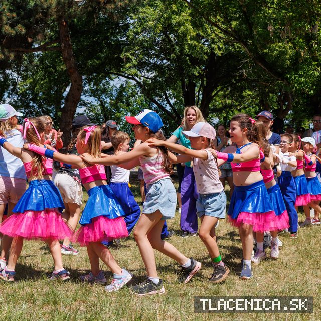 Fotka z galérie Deň detí Senec, nedeľa