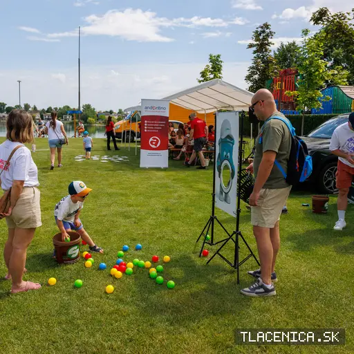 Fotka z galerie Deň detí Senec, sobota