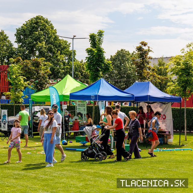 Fotka z galérie Deň detí Senec, sobota