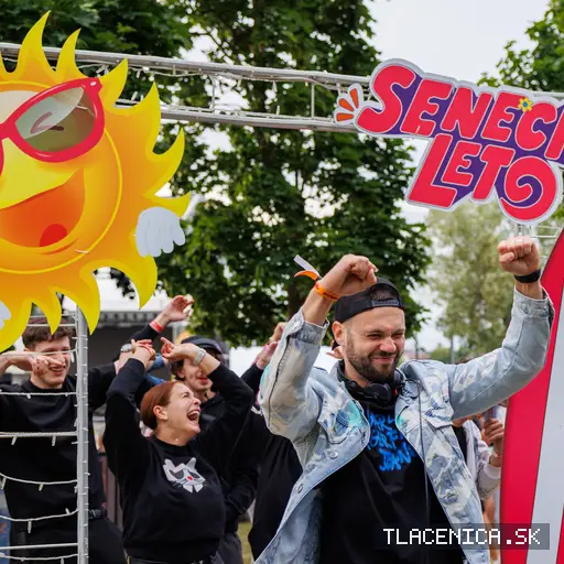 Fotka z galérie Senecké leto 2026, piatok