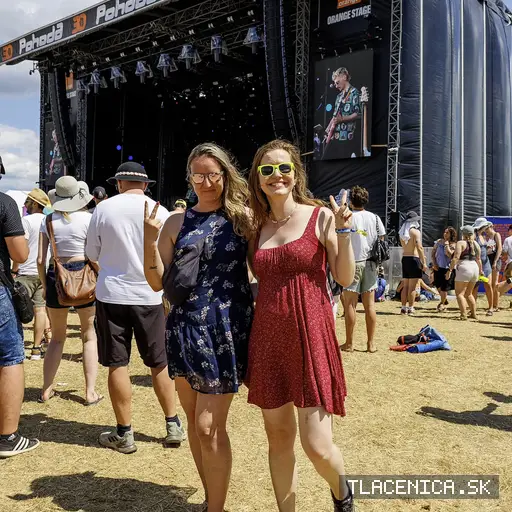 Fotka z galérie Festival Pohoda 2026