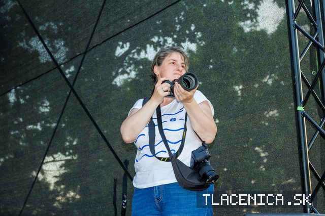 Fotka z galerie Veľký letný karneval 2026, Senec