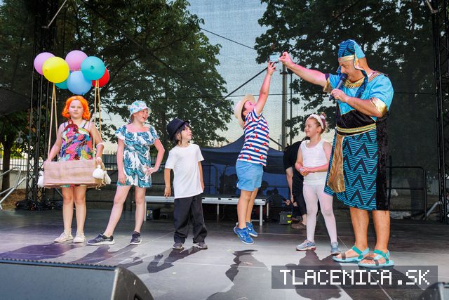 Fotka z galerie Veľký letný karneval 2026, Senec