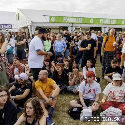 Fotka z galérie Festival Pohoda 2026