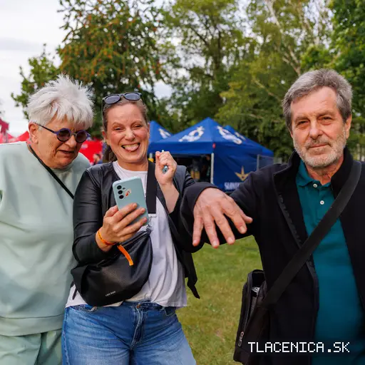 Fotka z galérie Senecké leto 2026, piatok