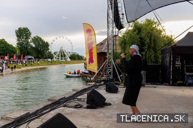 Fotka z galerie Senecké leto 2026, piatok