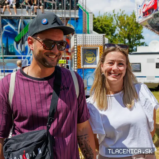 Fotka z galerie Deň detí Senec, nedeľa